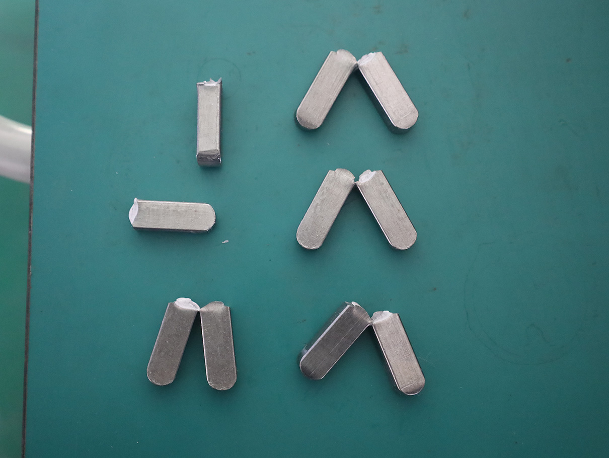 金屬沖擊試驗(yàn) 金屬沖擊試驗(yàn)